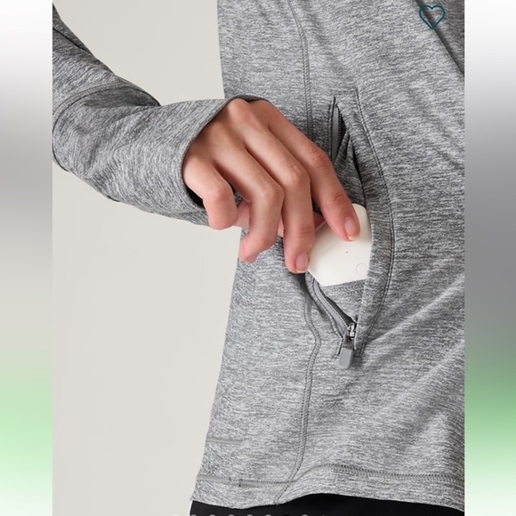 Athleta Pacifica Illume UPF Relaxed Jacket - Picture 5 of 9